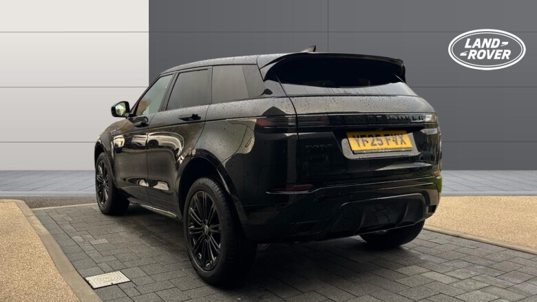 Land Rover Range Rover Evoque 2.0 D200 Edition 5dr Auto Diesel Hatchback